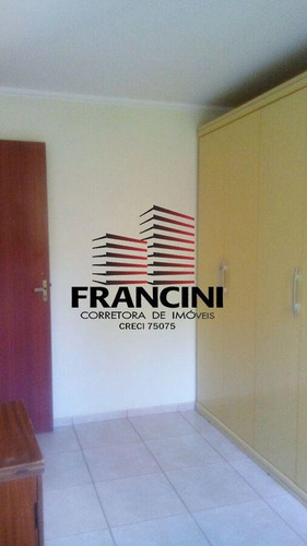 Imagem 2 de 11 de Apartamento Para Venda Em Bauru, Vila Leme Da Silva, 2 Dormitórios, 1 Banheiro, 2 Vagas - 4107_2-1232024