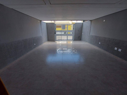 Imagem 17 de 29 de Sobrado Com 2 Dormitórios À Venda, 105 M² Por R$ 499.000,00 - Parque Oratório - Santo André/sp - So0096