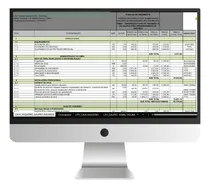 Comprar Planilha Armazenamento De Insumos