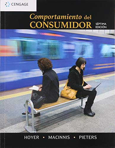 Libro Comportamiento Del Consumidor De Wayne D. Hoyer, Debor