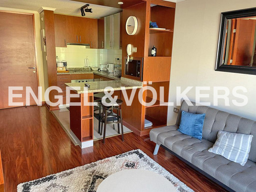 Departamento De 1 Ambiente Con Hermosa Vista