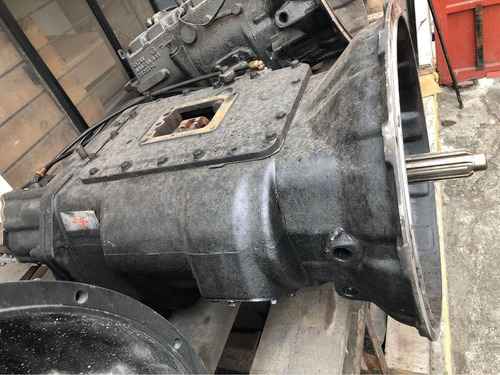 Transmisión Para Trailer Camion Eaton Fuller Rtof11908ll