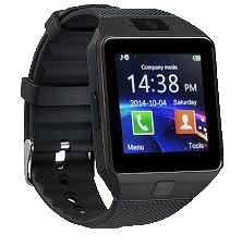 Smartwatch Dz09 Mejorado Version 2.1 Español Simcard Nueva