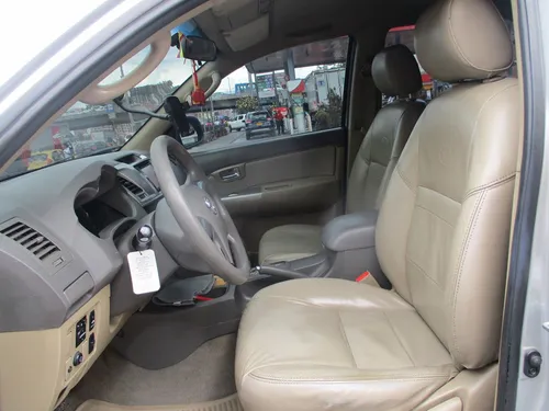 Toyota Fortuner Sr5 4x2 2700cc At Aa