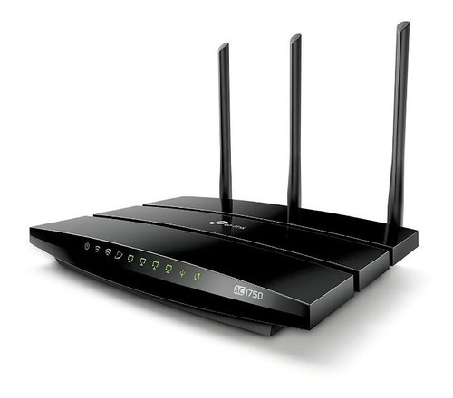 Router Inalámbrico Tp Link Archer C7 Dualband Gigabit Ac1750