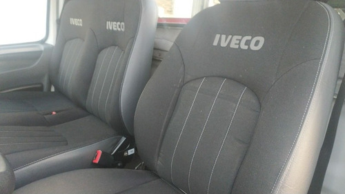 Imagen 25 de 25 de Iveco Daily 55c17
