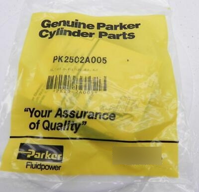 Parker Piston Cylinder Kit Pk2502a005 (lot Of 7) Ttm