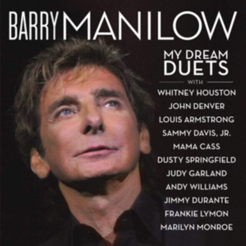 Cd: My Dream Duets