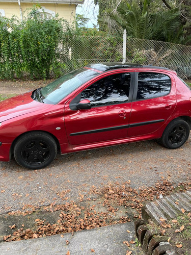 Peugeot 206 1.6 Xt Premium