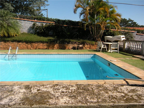 Chácara Com 4 Dormitórios À Venda, 5000 M² Por R$ 1.200.000,00 - Jardim Dos Lagos - Itatiba/sp - Ch0109