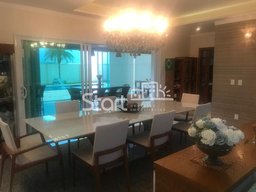 Imagem 9 de 30 de Casa À Venda Em Mont Blanc Residence - Ca089026