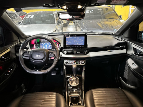 Fiat FASTBACK 1.3 TURBO 270 FLEX LIMITED EDITION AT6