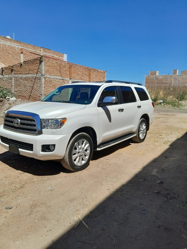 Toyota Sequoia 5.7 Platinum At