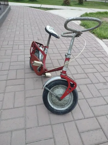Bicicleta Bicicross Mister Antigua De Coleccion MercadoLibre