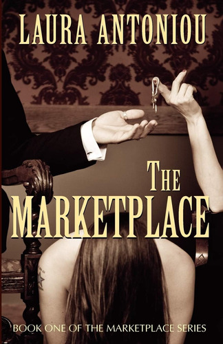 Libro En Inglés: The Marketplace (la Serie Marketplace)