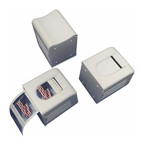 3 Pack - Sello Del Rollo Del Dispensador.