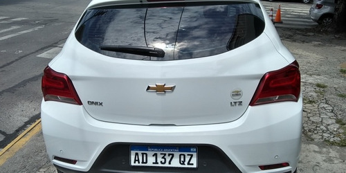 Chevrolet Onix 1.4 Ltz At 98cv 2018