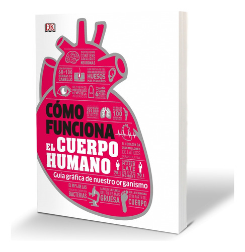 Libro Cã³mo Funciona El Cuerpo Humano