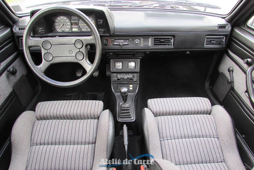 Passat Gts Pointer 1987 2º Dono Vendido - Ateliê Do Carro