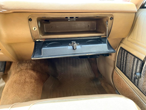 Dodge Dart Se 4 Pts Aut Transmisión Automático Modelo 1979
