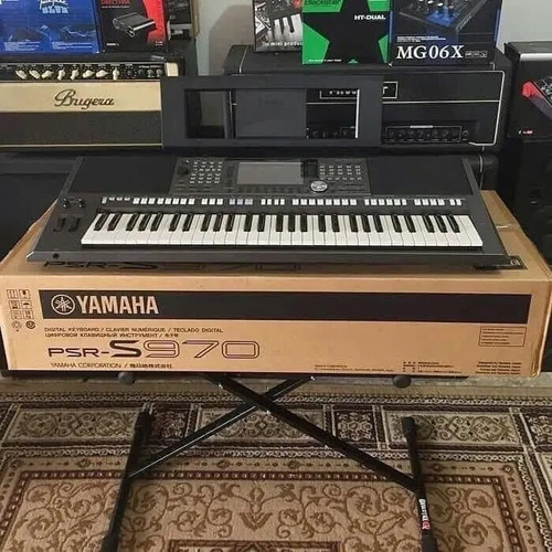 Yamaha Psr S970 Keyboard