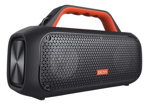 Altavoz Bluetooth Al Aire Libre Doss Extreme Boom Con Sonido