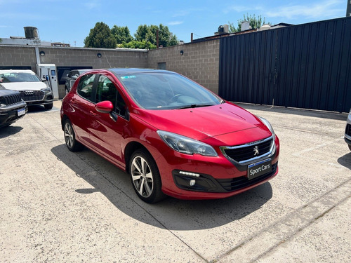 Imagen 3 de 9 de Peugeot 308 Feline Thp Tiptronic