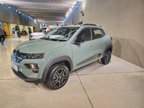 Renault Kwid E-Tech