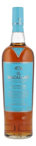 Paquete De 3 Whisky The Macallan Edition No.6 700 Ml