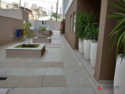 Imagem 16 de 23 de Apartamento À Venda, 43 M² Por R$ 255.000,00 - Paulicéia - São Bernardo Do Campo/sp - Ap2191