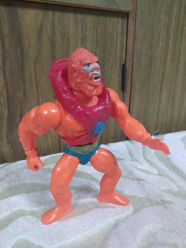 Hombre Bestia (beastman) Vintage De Los Amos Del Universo (Usado)