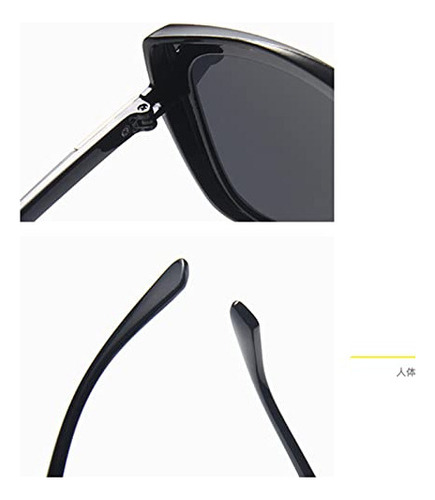 Gafas De Sol Retro, Accesorios Elegantes Para Mujer