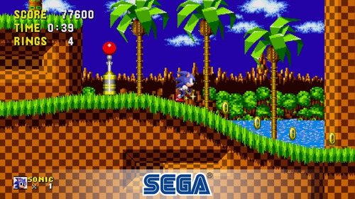 Imagen 2 de 6 de Los Mejores Juegos De Sega Para Pc // Mas De 800 Títulos