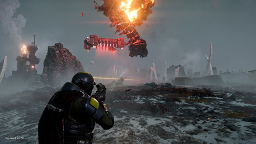 Helldivers 2 | Steam | Pc | Original | Digital