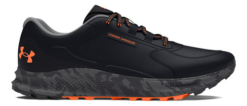 Zapatilla Charged Bandit Tr 3 Negro Hombre Under Armour