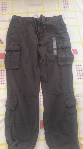 Pantalón Aeropostale Tipo Cargo 100% Original