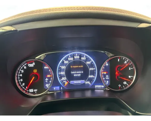 Chevrolet Blazer 3.6 V6 RS Piel At
