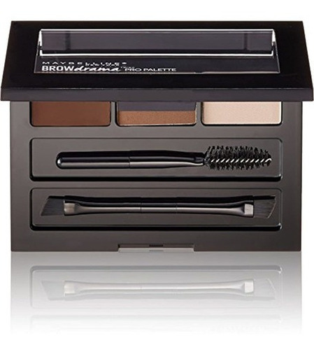 Maybelline New York Brow Drama Palet - mL a $196500