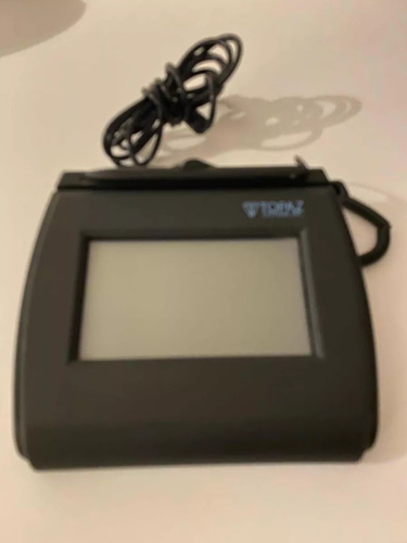 Tableta Digitalizadora Topaz Modelo T-lbk750
