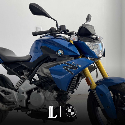Bmw 310r 310 R