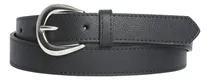 Comprar Cinturón Mujer Una Cara Negro Levis 87519-0154 Talla S