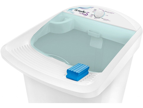 Tanquinho 5kg Poptank Mueller 220v Branco