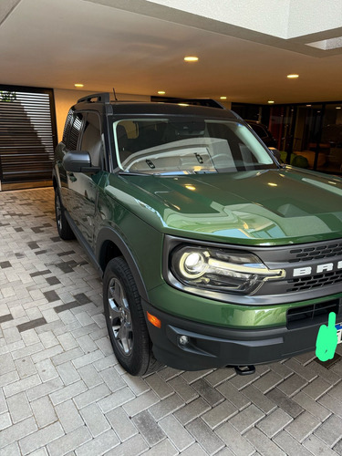 Ford Bronco Sport 2.0 Wildtrak Ecoboost Aut. 5P