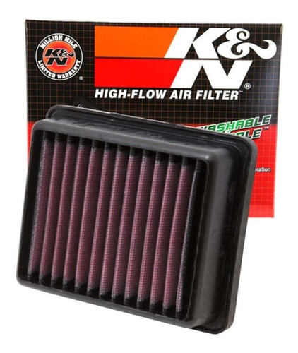 Filtro Aire K&n Ktm Duke 390 13-16 Rc390 14-19 Kt-1211 