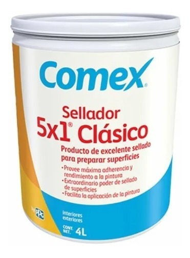 Sellador Comex 5x1 | MercadoLibre ?