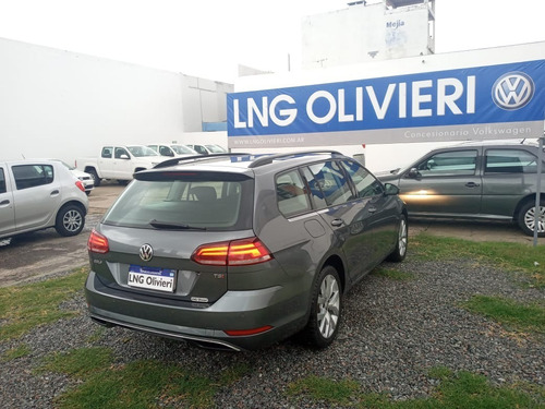 Volkswagen Golf Variant 1.4 Tsi 150cv Comfortline Dsg 2.019