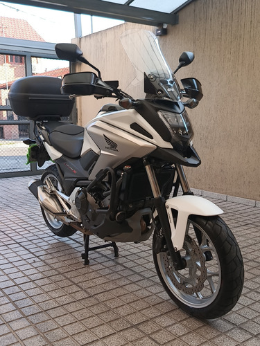 Honda Nc750