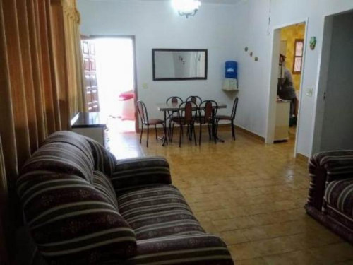 Imagem 13 de 14 de Ótima Casa Lado Praia No Belas Artes Em Itanhaém - 5643 |npc
