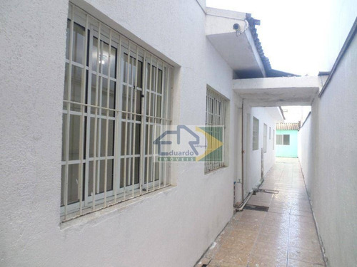 Imagem 24 de 26 de Casa Para Alugar, 180 M² Por R$ 2.600,00/mês - Parque Suzano - Suzano/sp - Ca0289