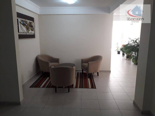 Imagem 11 de 20 de Lindo Apartamento No Jardim Hayde Mauá - Ap0608
